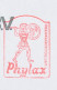 Meter Cover Netherlands 19 Phylax - Watcher - Guard - Protector - Raamsdonkveer - Other & Unclassified