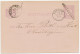 Naamstempel Oosterland 1889 - Lettres & Documents