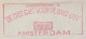 Meter Cover Netherlands 1953 Costs Go Before The Benefits - Amsterdam  - Non Classés