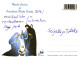 Jungfrau Maria Madonna Jesuskind Religion Vintage Ansichtskarte Postkarte CPSM #PBQ020.DE - Vierge Marie & Madones