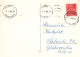 OSTERN HUHN EI Vintage Ansichtskarte Postkarte CPSM #PBO691.DE - Pasen