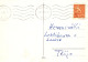 OSTERN KANINCHEN Vintage Ansichtskarte Postkarte CPSM #PBO378.DE - Pâques