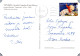 Jungfrau Maria Madonna Jesuskind Weihnachten Religion Vintage Ansichtskarte Postkarte CPSM #PBB922.DE - Vierge Marie & Madones