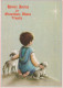 KINDER Szene Landschaft Jesuskind Vintage Ansichtskarte Postkarte CPSM #PBB537.DE - Scènes & Paysages