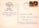 KINDER Szene Landschaft Jesuskind Vintage Ansichtskarte Postkarte CPSM #PBB598.DE - Taferelen En Landschappen