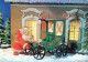 WEIHNACHTSMANN SANTA CLAUS Neujahr Weihnachten Vintage Ansichtskarte Postkarte CPSM #PBB283.DE - Santa Claus