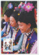Maximum Card China 1999 Chinese Clothes - Costumes