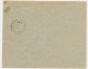 Trein Haltestempel Hoogezand 1889 - Lettres & Documents
