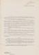 Dienst Drukwerk - Naamstempel Barsingerhorn 1883 - Lettres & Documents