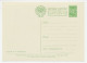 Postal Stationery Soviet Union 1960 Peace Dove - Happy New Year - Unclassified