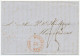 Wormerveer - Maastricht 1854 - ...-1852 Préphilatélie