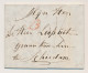 Leur - Distributiekantoor Etten - Breda - Schiedam 1841 - ...-1852 Préphilatélie