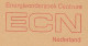 Meter Cover Netherlands 1982 ECN - Energy Research Center - Petten - Andere & Zonder Classificatie