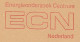 Meter Cover Netherlands 1982 ECN - Energy Research Center - Petten - Other & Unclassified