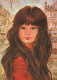 BAMBINO Ritratto Vintage Cartolina CPSM #PBV119.IT - Portraits