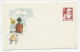 Postal Stationery Romania 1964 Snow Fun - Sled - Other & Unclassified