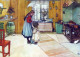 BAMBINO BAMBINO Scena S Paesaggios Vintage Cartolina CPSM #PBU190.IT - Scènes & Paysages
