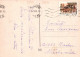 PASQUA POLLO UOVO Vintage Cartolina CPSM #PBO753.IT - Pâques