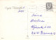 PASQUA UOVO Vintage Cartolina CPSM #PBO187.IT - Pâques