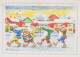 Buon Anno Natale GNOME Vintage Cartolina CPSM #PBM007.IT - Nouvel An
