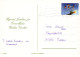 BAMBINO Scena Paesaggio Gesù Bambino Vintage Cartolina CPSM #PBB538.IT - Scenes & Landscapes
