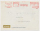 Meter Cover Netherlands 1966 Mesh Base - Auping - Deventer - Unclassified