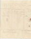 Wijhendaal - Distributiekantoor Wijhe - Deventer - 1837  - ...-1852 Voorlopers