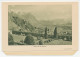Postal Stationery Liechtenstein 1940 Vaduz - Rheintal - Trees