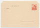 Postal Stationery Liechtenstein 1940 Vaduz - Rheintal - Bäume