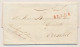 BREDA - Oirschot 1814 - ...-1852 Prephilately