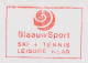 Meter Cut Netherlands 1988 Ski - Tennis - Leisure Wear - Autres & Non Classés