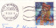 Cover / Postmark Norway 1990 North Cape - Sun - Iceberg - Arctic Expeditions