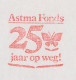 Meter Cover Netherlands 1985 Asthma Fund - Butterfly - Autres & Non Classés