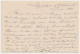 Trein Haltestempel Elburg 1889 - Lettres & Documents