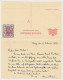 Briefkaart G. 159 Locaal Te S Gravenhage 1924 - Entiers Postaux