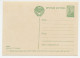 Postal Stationery Soviet Union 1954 Flower - Autres & Non Classés