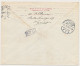 Envelop G. 18 A Nijmegen - Arnhem 1912 - Entiers Postaux