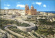72580051 Mellieha Panorama Kirche Mellieha - Malte