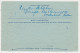Luchtpostblad G. 10 Oosterbeek - Konigswinter Duitsland 1959 - Entiers Postaux