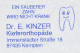 Meter Cut Germany 2005 Teeth - Molar - Medicine