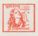 Meter Cut Netherlands 1972 Cigar - Willem II - Tabac