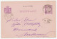 Naamstempel Kolhorn 1882 - Lettres & Documents