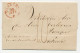 Distributiekantoor Loenen - Utrecht 1834 - ...-1852 Prephilately