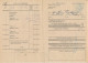 Vrachtbrief H.IJ.S.M. Hilversum - Den Haag 1910 - Unclassified