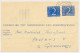 Verhuiskaart G. 24 Doetinchem - Den Haag 1958 - Entiers Postaux