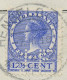 Perfin Verhoeven 331 - J.F. - Hengelo 1930 - Unclassified