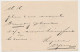 Trein Haltestempel Amsterdam 1889 - Lettres & Documents