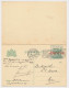 Briefkaart G. 148 Amsterdam - Epe 1922 - Postal Stationery