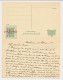 Briefkaart G. 148 Amsterdam - Epe 1922 - Postal Stationery