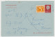 Postblad G. 20 / Bijfrankering Amsterdam - USA 1973 - Entiers Postaux